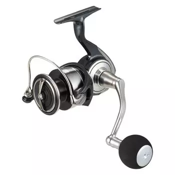 Большая спиннинговая катушка DAIWA 24 Certate SW 4000-H