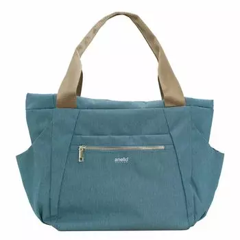 Большая сумка Anello Grande Denim Blue [Anello Grande]