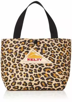 Большая сумка DP MINI TOTE S Gold Leopard [Kelty]
