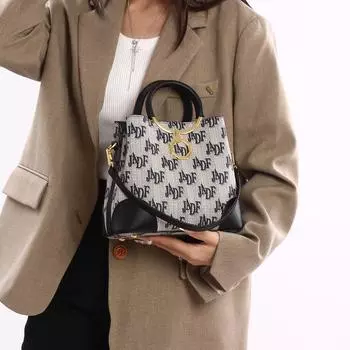 Большая сумка из искусственной кожи для женщин, женская сумка через плечо, большая вместимость, женская, высокое качество, модная