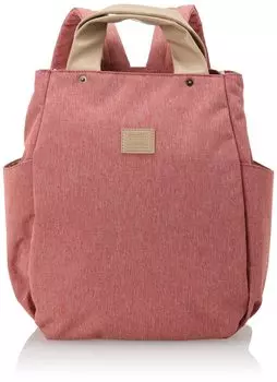 Большая сумка LATTE GHM0754 PI [Anello Grande] Женская