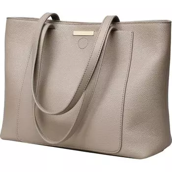 Большая сумка, новая модная женская сумка из натуральной кожи, сумка на одно плечо, универсальная сумка большой емкости, сумка-тоут