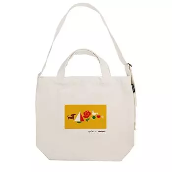 Большая сумка Old Resta OR462468 Crepas Pattern [Old Resta]