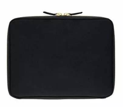 Большая сумка-ящичек Hobonichi, черная