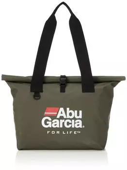 Большая сумка-тоут AbuGarcia, брезентовая сумка-тоут, водонепроницаемая, 3S, оливковая
