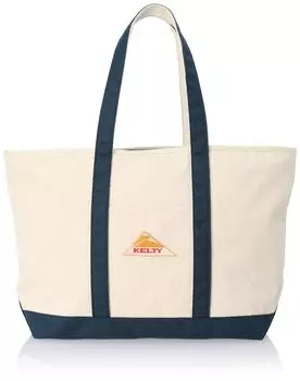 Большая сумка-тоут LARGE CANVAS TOTE Темно-синий [Kelty] 2.0