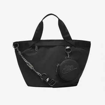 Большая сумка-тоут Nike Futura Luxe, черная