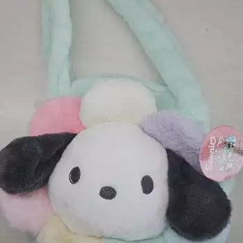 Большая сумка-тоут Sanrio Pochaco