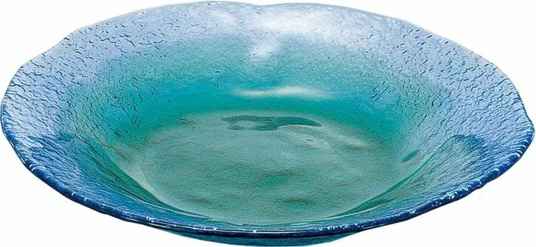 Большая тарелка «Коралловое море» WA3309