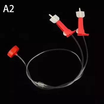 Большая трубка для капельного полива деревьев, садовый мешок для полива, автоматическое устройство для полива растений, комплект капельниц