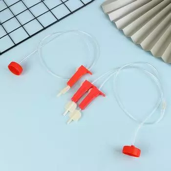 Большая трубка для капельного полива деревьев, садовый мешок для полива, автоматическое устройство для полива растений, комплект капельниц A2