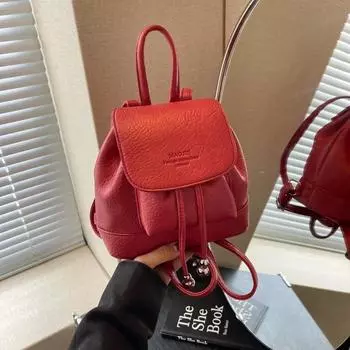 Большая вместимость, прочные ПУ рюкзаки для женщин, универсальные повседневные высококачественные школьные рюкзаки, свежие и красивые, модные