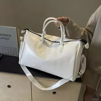 Большая вместимость с прочной молнией нейлоновые женские сумки модные внутренние отделения высококачественные повседневные сумки для женщин