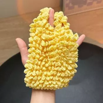 Большая вместимость, складная эластичная сумка-мешок, многоцелевая эластичная сумка-мешок для пикника фиолетовый