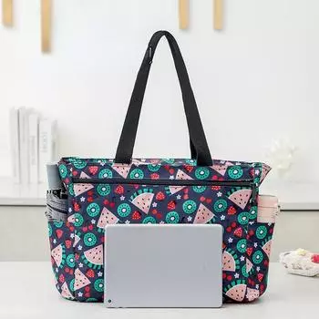 Большая вместимость водонепроницаемая термосумка-холодильник для женщин портативный ланч-бокс для путешествий пикник изолированный мешок бенто-боксы пакеты для еды лед