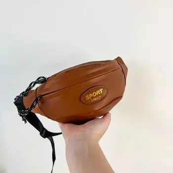 Большая вместительная детская сумка, водонепроницаемая сумка через плечо, модная сумка через плечо