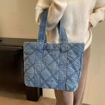 Большая вместительная ковбойская однотонная сумка на молнии, мягкая, универсальная, модная, высококачественная, популярная, повседневная сумка через плечо