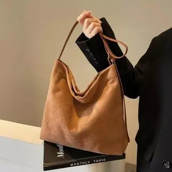 Большая вместительная мягкая нейлоновая дорожная универсальная сумка через плечо модная кожаная застежка простые сумки через плечо для женщин