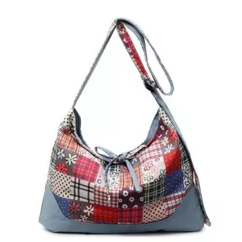 Большая вместительная сумка через плечо, женская легкая сумка через плечо с принтом граффити, сумка-тоут для пригородного класса красный