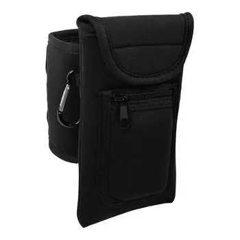 Большая вместительная сумка для бутылок с водой, магнитная спортивная сумка для бутылок с водой, сумка для бутылок в спортзале