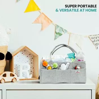 Большая вместительная сумка для детских подгузников, сумка для хранения колясок, практичная сумка для мамочек Ourdoor