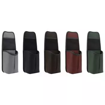 Большая вместительная сумка для хранения на сиденье автомобиля, универсальный держатель для салфеток в машину, автомобильные аксессуары зелёный