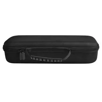 Большая вместительная сумка для хранения, совместимая с PIayStation Portal Remote Player, жесткая сумка для переноски, ударопрочный жесткий чехол