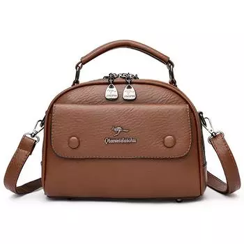 Большая вместительная сумка для мобильного телефона, женская сумка, модная сумка через плечо, простая сумка, женская сумка для мам