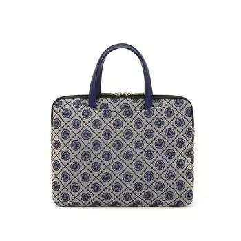 Большая вместительная сумка для ноутбука, простой портфель, нейтральная сумка