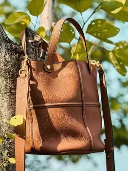 Большая вместительная сумка для поездок на работу, кожаная сумка, женская сумка, корзина для овощей, элегантная сумка через плечо, летняя новая сумочка