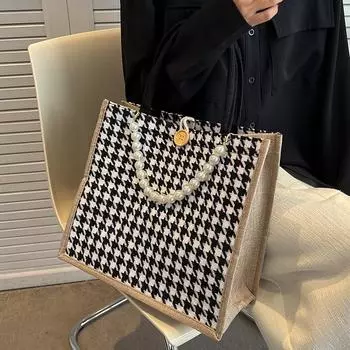 Большая вместительная сумка для женщин, модная женская сумка для мам, высококачественная сумка на одно плечо