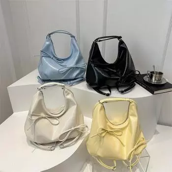 Большая вместительная сумка для женщин на лето, новая простая и модная сумка через плечо на одно плечо, сумка-тоут Texture Class Commuter Tote