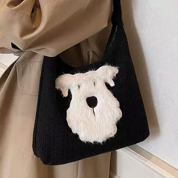 Большая вместительная сумка для женщин, новая модная и стильная женская сумка-тоут для поездок на работу, симпатичная универсальная сумка на одно плечо