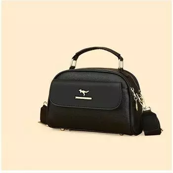 Большая вместительная сумка из искусственной кожи для женщин, женская сумка через плечо, женский подарок для возлюбленной, высокое качество, модно