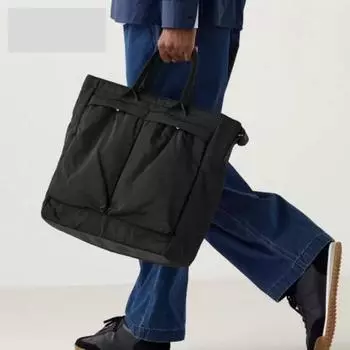 Большая вместительная сумка с несколькими карманами, нейтральная воздушная, мужская и женская, военная зеленая дорожная сумка, водонепроницаемая сумка для отдыха на одно плечо для компьютера серый