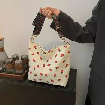 Большая вместительная сумка-тоут, модная сумка на плечо, текстурированная сумка из искусственной кожи для подмышек коричневый