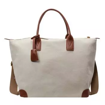 Большая вместительная сумка-тоут женская сумка легкая сумка через плечо зелёный