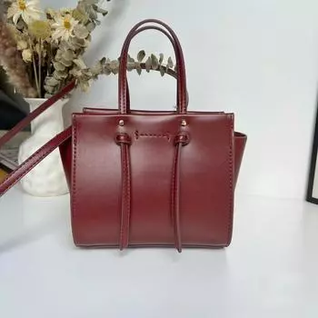 Большая вместительная сумка Женские модные сумки Женская новая сумка Wing Универсальная сумка через плечо 22x12x19cm чёрный