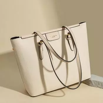 Большая вместительная женская кожаная сумка через плечо, дикие женские сумки высокого качества, новые