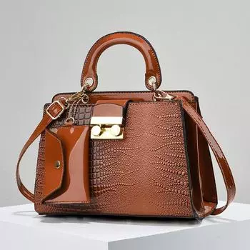 Большая вместительная женская сумка-тоут, модная сумка-ведро на одно плечо, женские сумки, женские сумки и кошельки, сумки через плечо