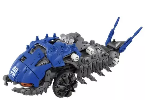 Большая выставка ZOIDS Expo 2023 Zoids ZWA03 Catalga 40TH памятная работа