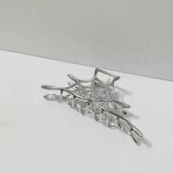 Большая заколка-банан для волос, золотая пряжка для волос, краб-заколки для волос для женщины, японские корейские аксессуары