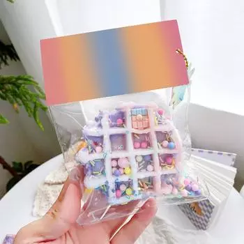 Большая жемчужная кошка, забавная игрушка для снятия стресса, симпатичный инструмент для снятия стресса с девочки One Size фиолетовый