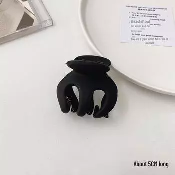 Большая женская шпилька высокого класса: Новая модель Shark Clip 2025 года на осень/зиму