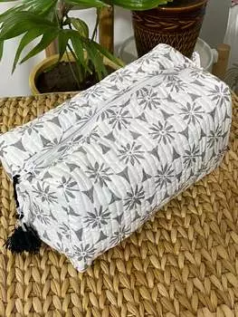 БОЛЬШАЯ многофункциональная стеганая сумка/сумка