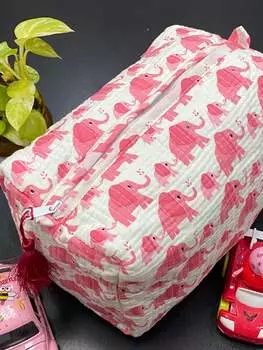 БОЛЬШАЯ многофункциональная стеганая сумка/сумка