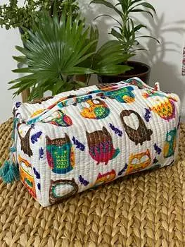 БОЛЬШАЯ многофункциональная стеганая сумка/сумка