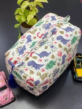 БОЛЬШАЯ многофункциональная стеганая сумка/сумка