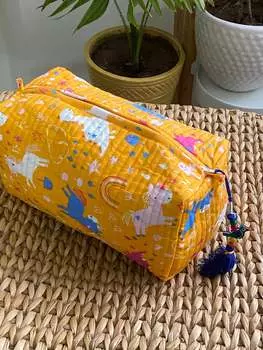 БОЛЬШАЯ многофункциональная стеганая сумка/сумка