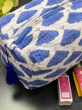 БОЛЬШАЯ многофункциональная стеганая сумка/сумка